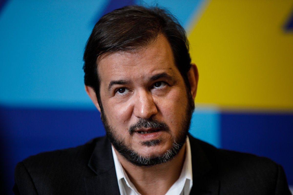 Antonio Rueda critica governo Lula e projeta cenário eleitoral para 2026