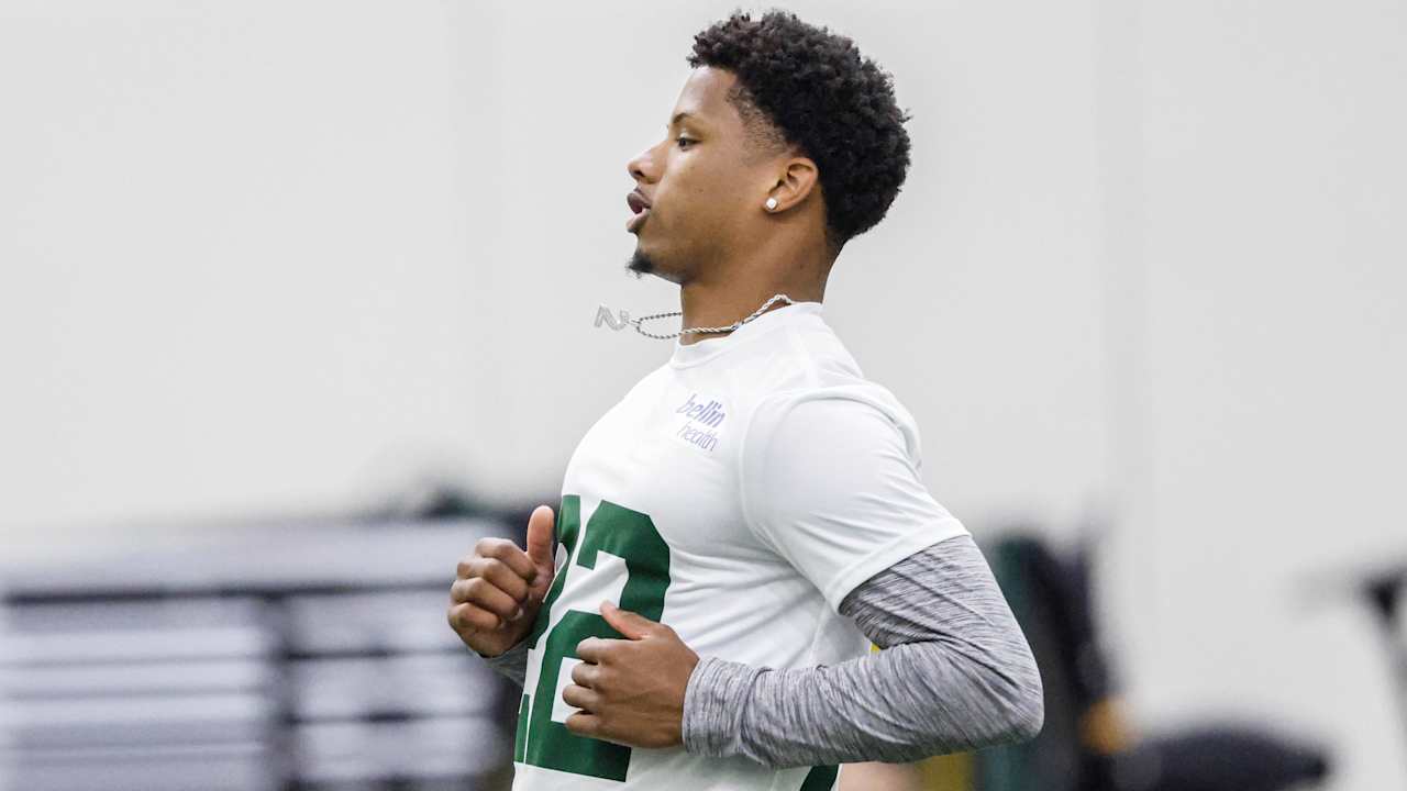 Packers selecionam Matthew Golden na primeira rodada do draft e reforçam ataque para 2025