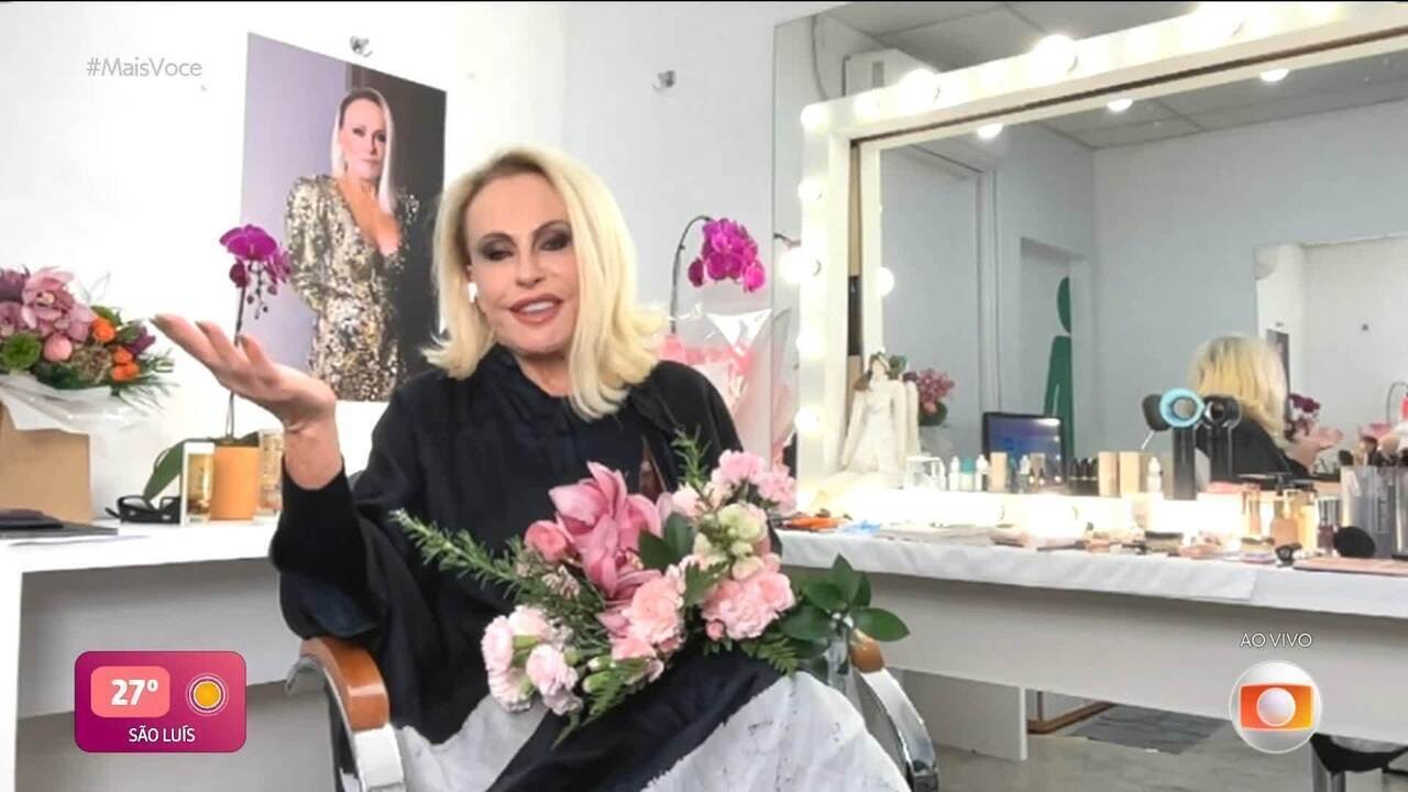 Ana Maria Braga revela detalhes exclusivos do novo reality show da TV