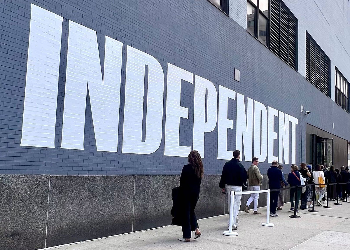 Festas de arte em Nova York atraem público e geram vendas promissoras