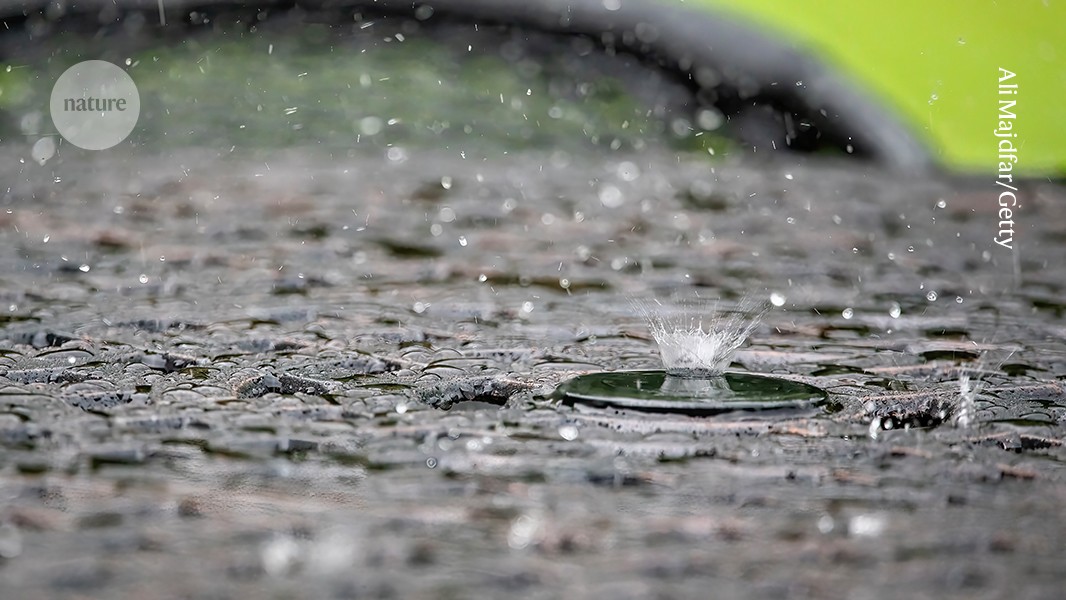 Ácido novo é detectado na chuva e especialistas alertam para riscos ambientais