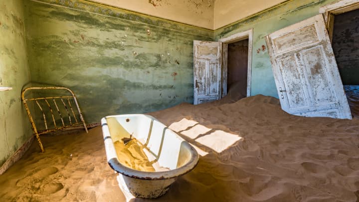 Locais abandonados pelo mundo se transformam em atrações turísticas imperdíveis