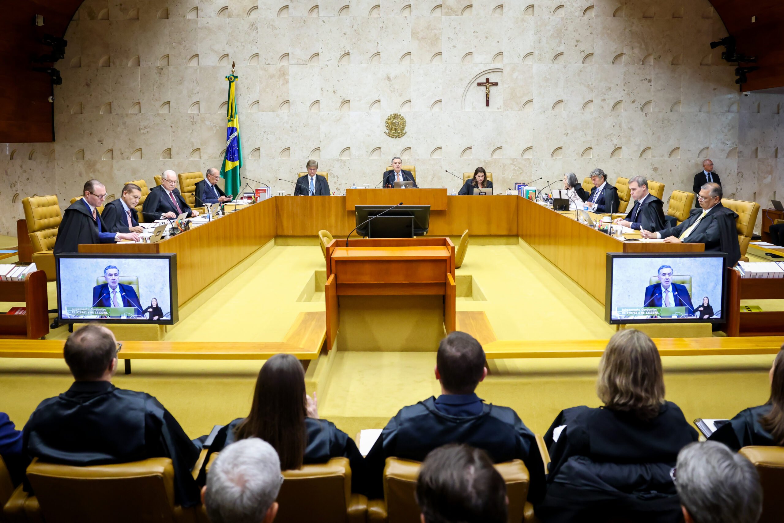 STF avança em investigações sobre trama golpista e analisará ação contra Bolsonaro