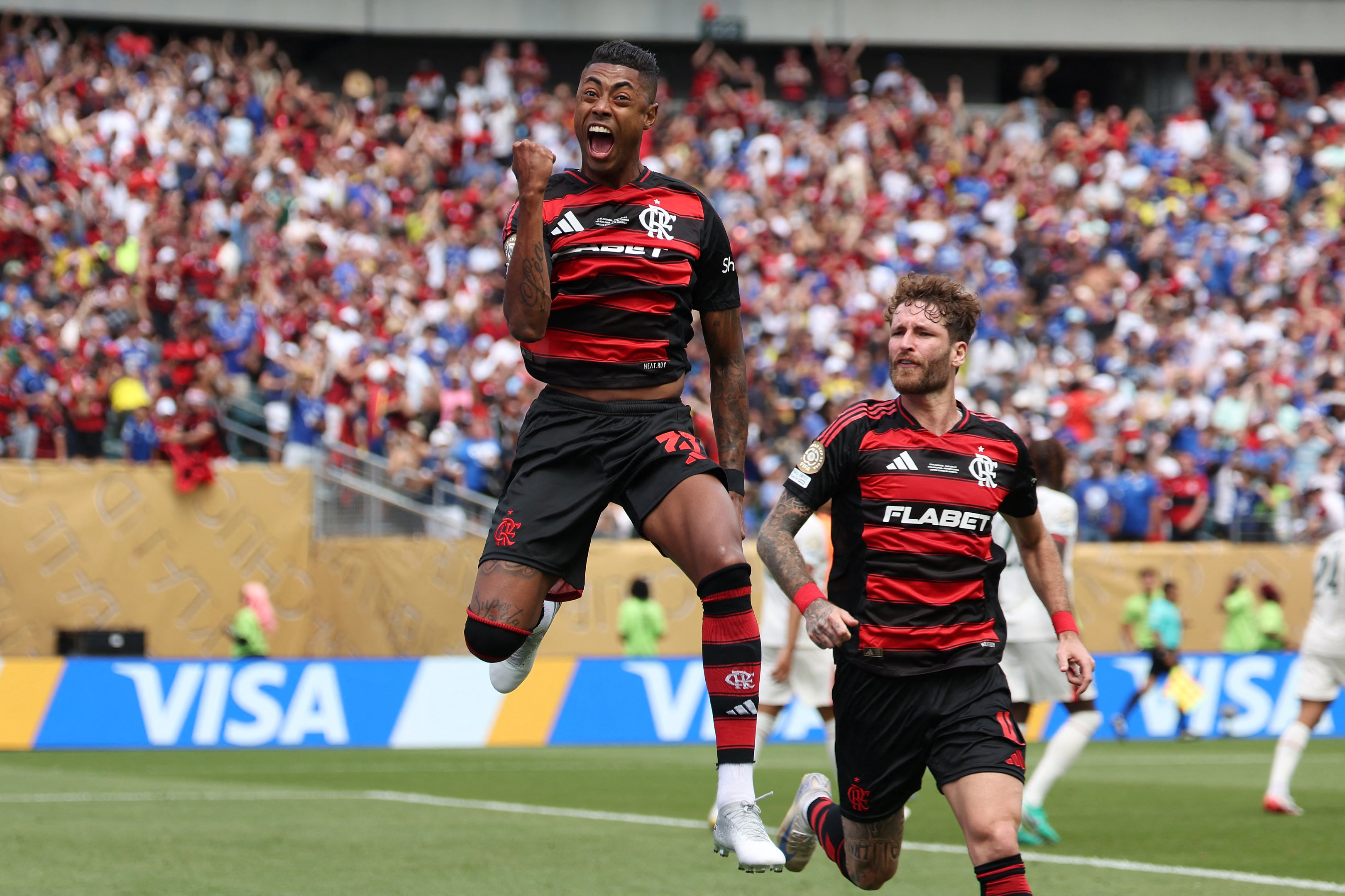 Campeonato Brasileiro tem tabela atualizada antes da pausa para o Mundial de Clubes