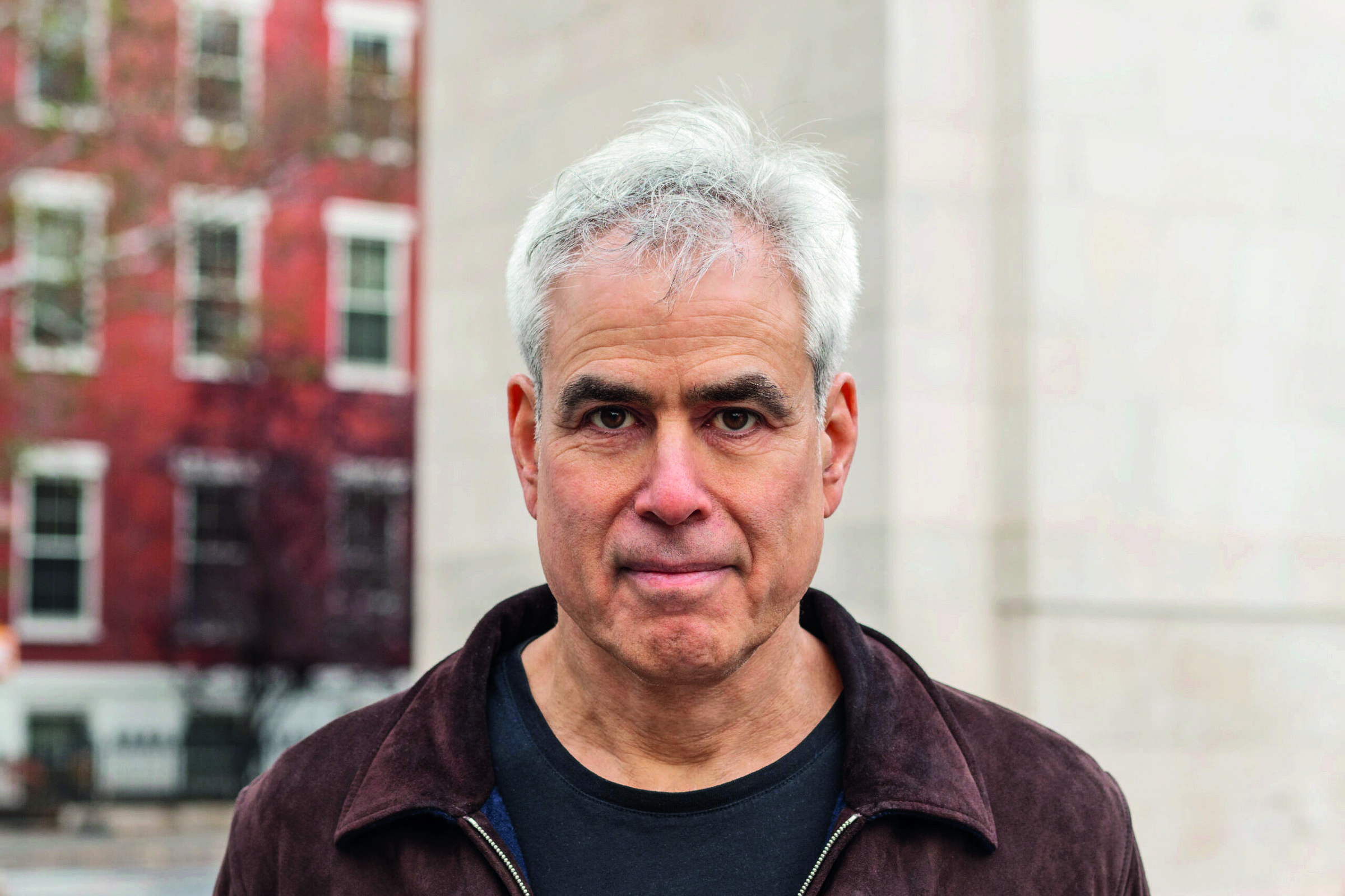 Jonathan Haidt, autor de 'A Geração Ansiosa' (Foto: Jayne Riew/Divulgação)