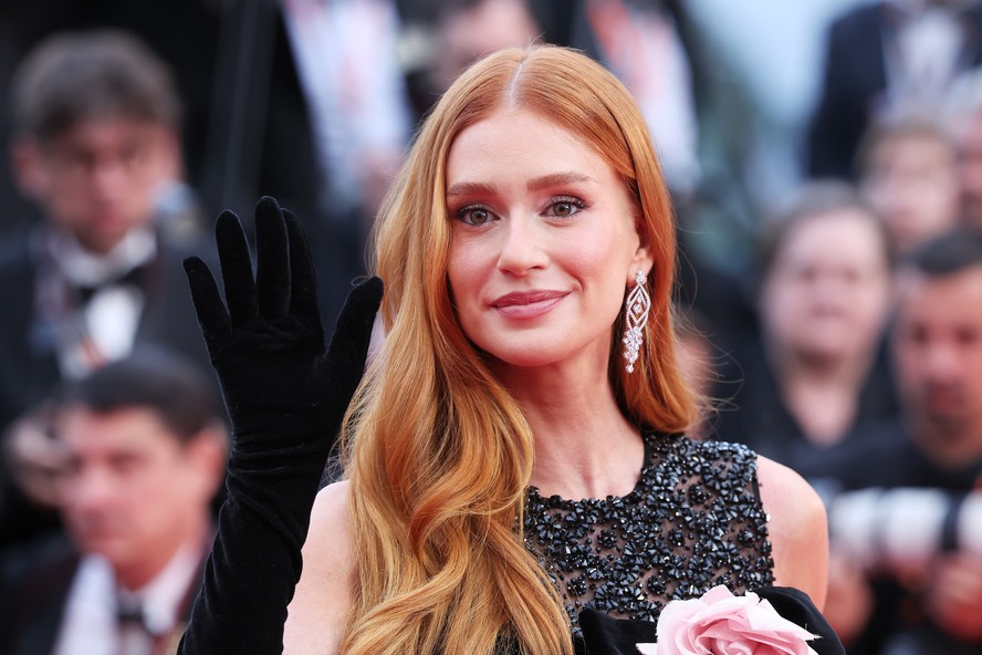 Marina Ruy Barbosa (Foto: Getty Images)