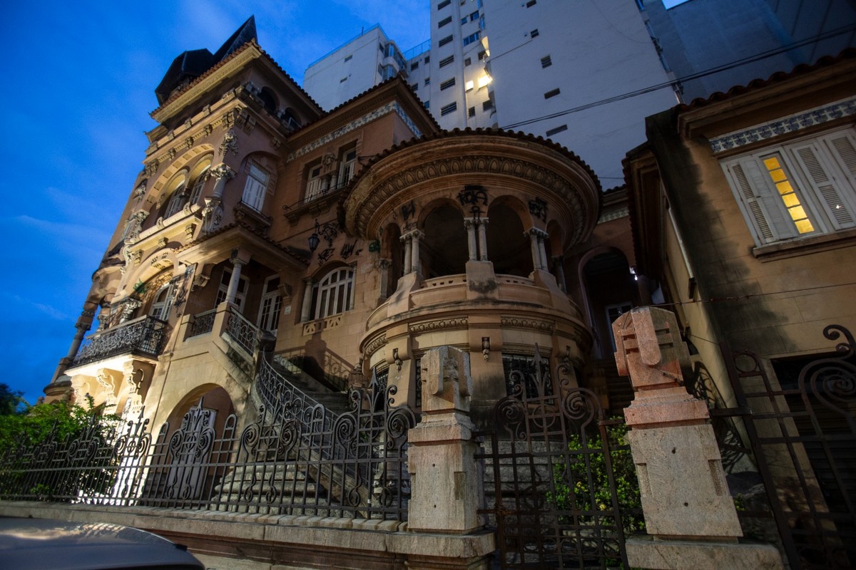 Fantasmas são avistados em diversos pontos do Rio de Janeiro