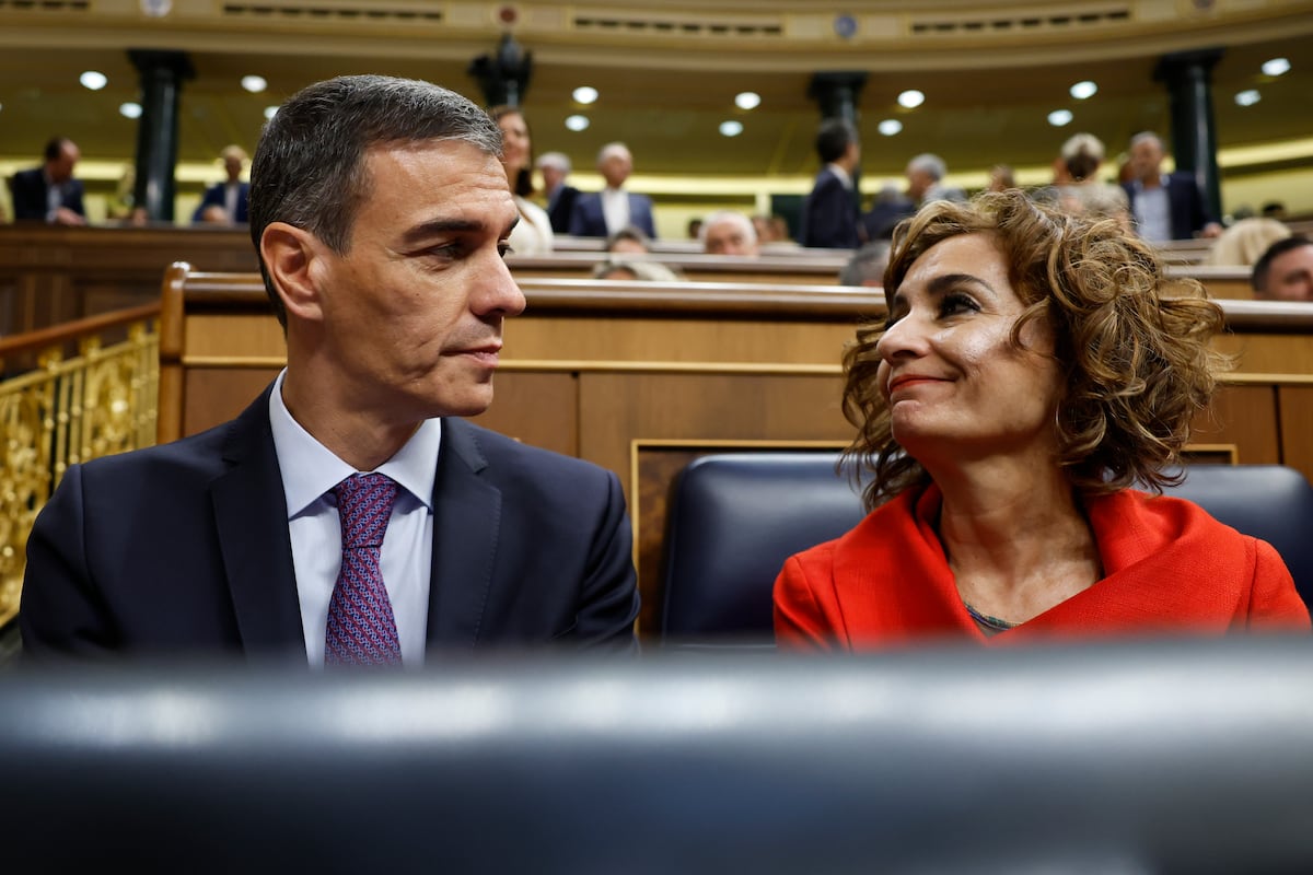 O governo espanhol considera fracassado o plano da oposição para derrubá-lo