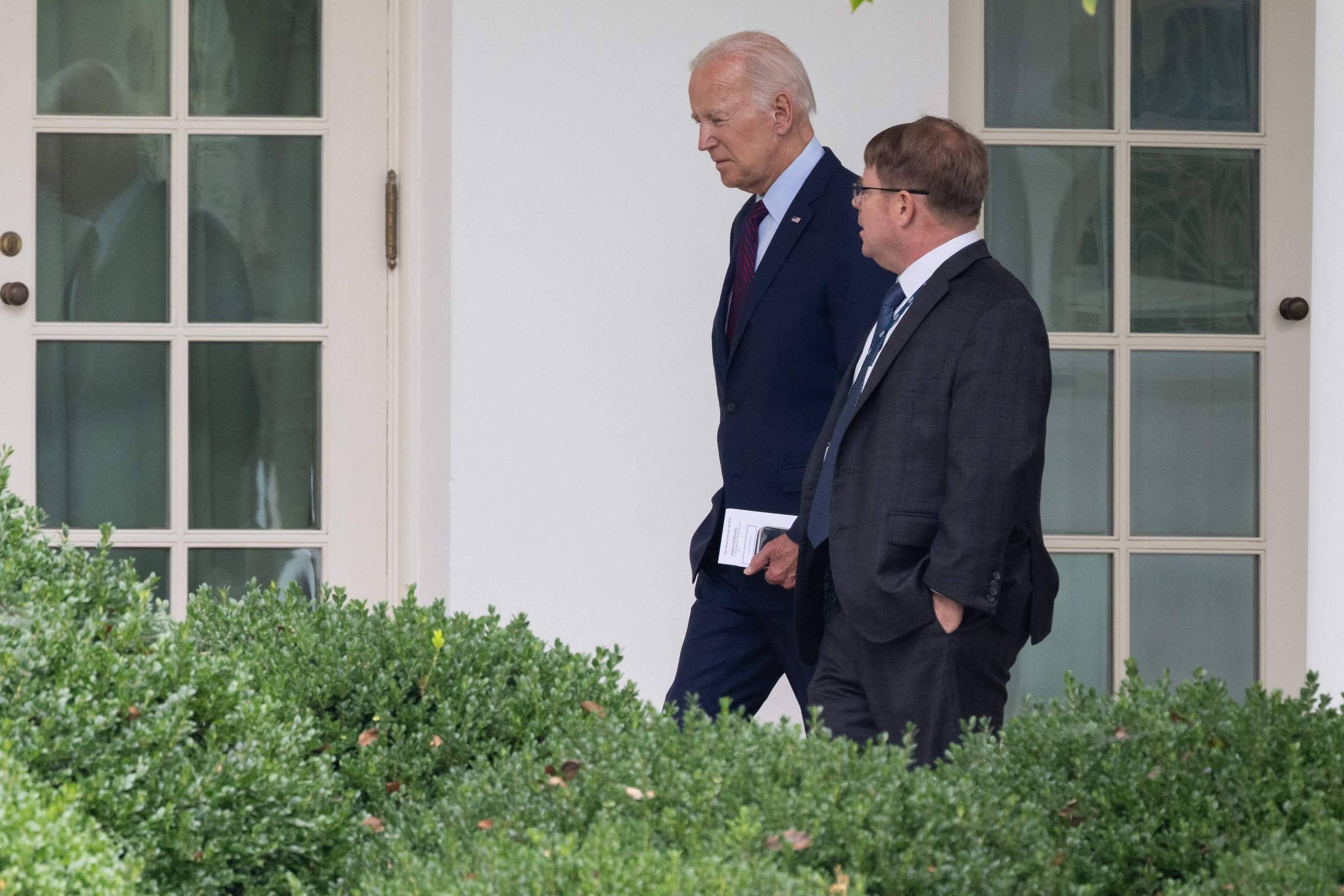 Médico de Joe Biden se recusa a comentar sobre investigação de lucidez mental