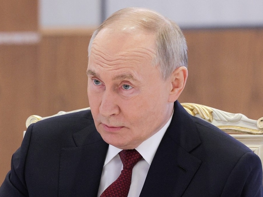 Putin expressa preocupação com risco de 3ª Guerra Mundial em declarações recentes