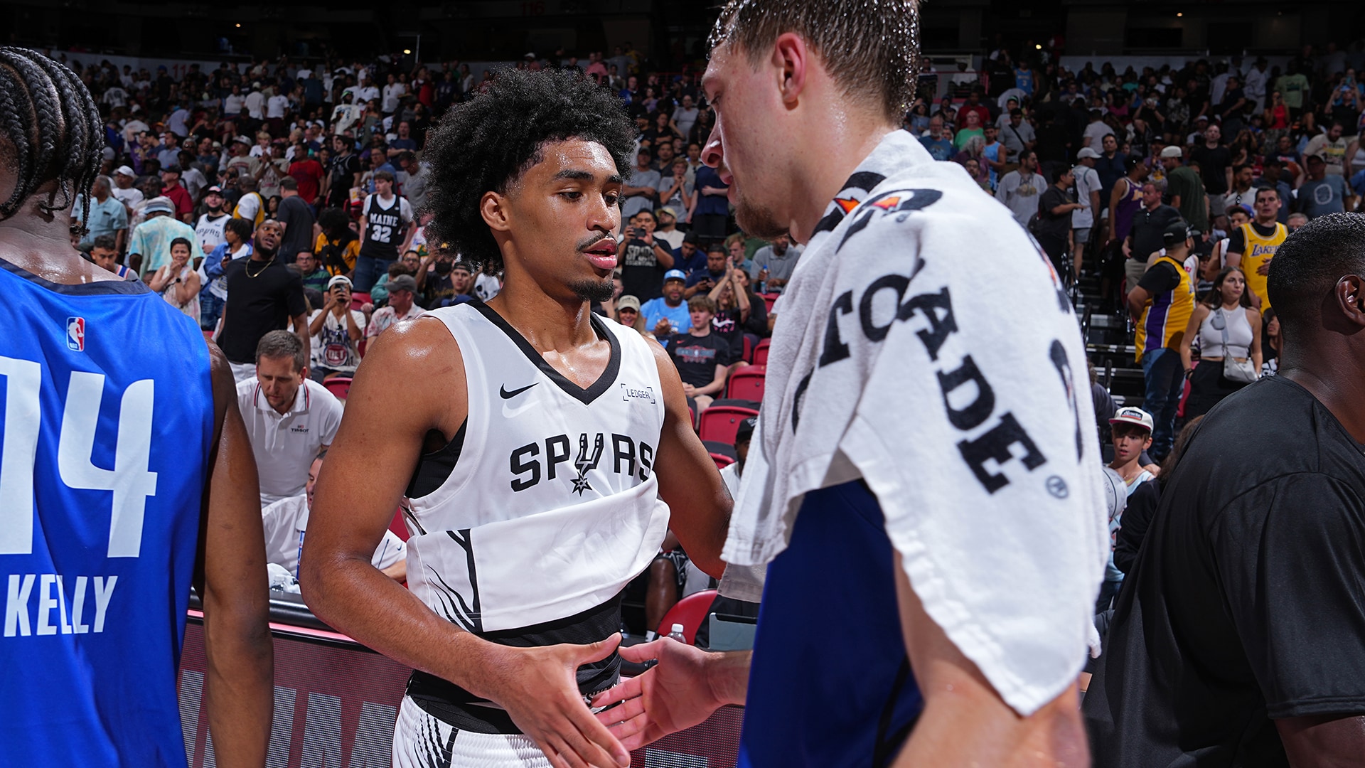 Destaques da NBA Summer League brilham no sétimo dia de competições