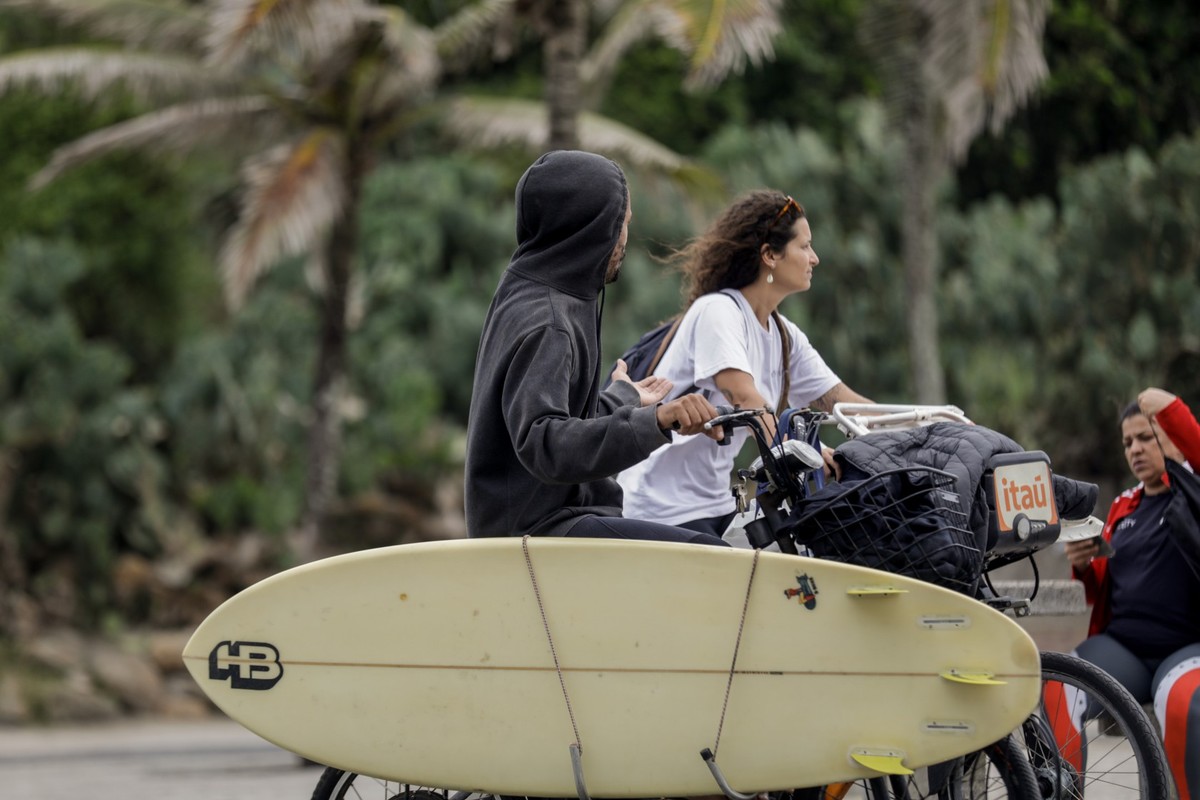 Frente fria traz temperaturas baixas e possibilidade de chuva no Rio de Janeiro