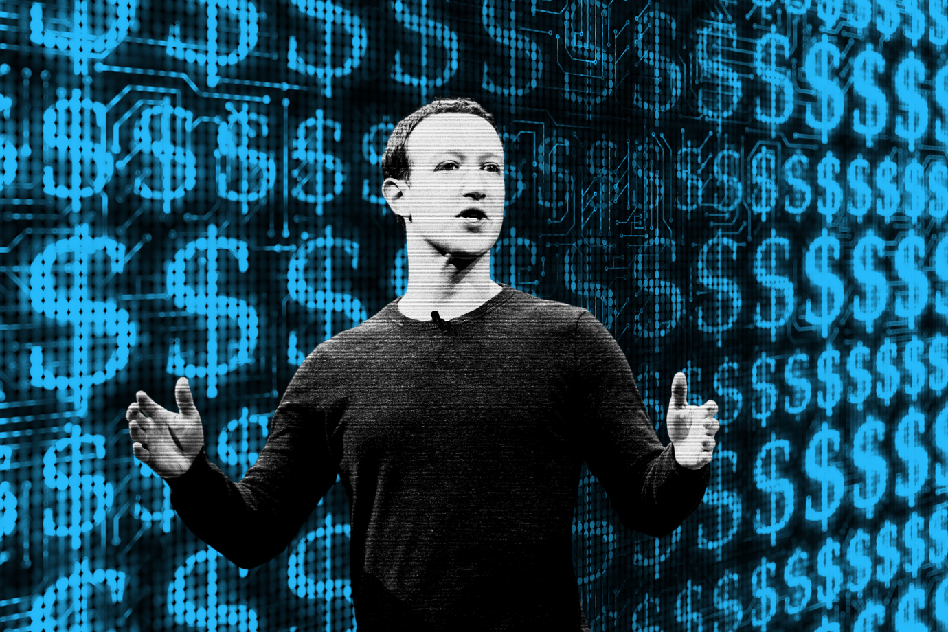Startup desafia império de Mark Zuckerberg com proposta de R$ 8,3 bilhões