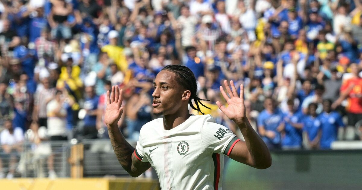 João Pedro se destaca na seleção e ganha oportunidade com Ancelotti no Chelsea