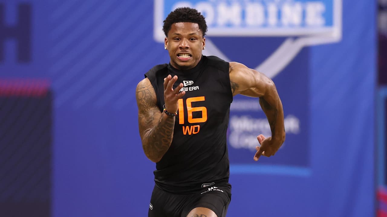 Packers escolhem Matthew Golden como primeira escolha no draft de 2025
