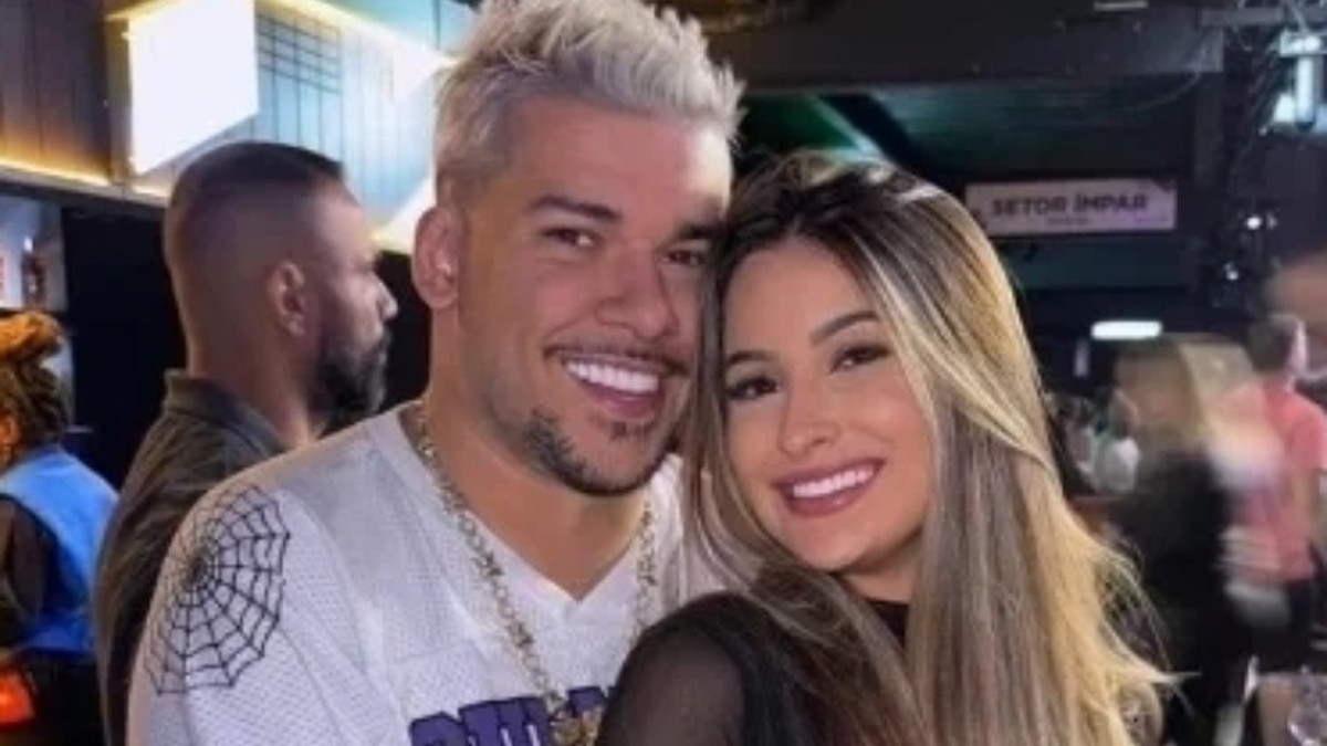 DJ Buarque assume novo relacionamento e surpreende seguidores nas redes sociais