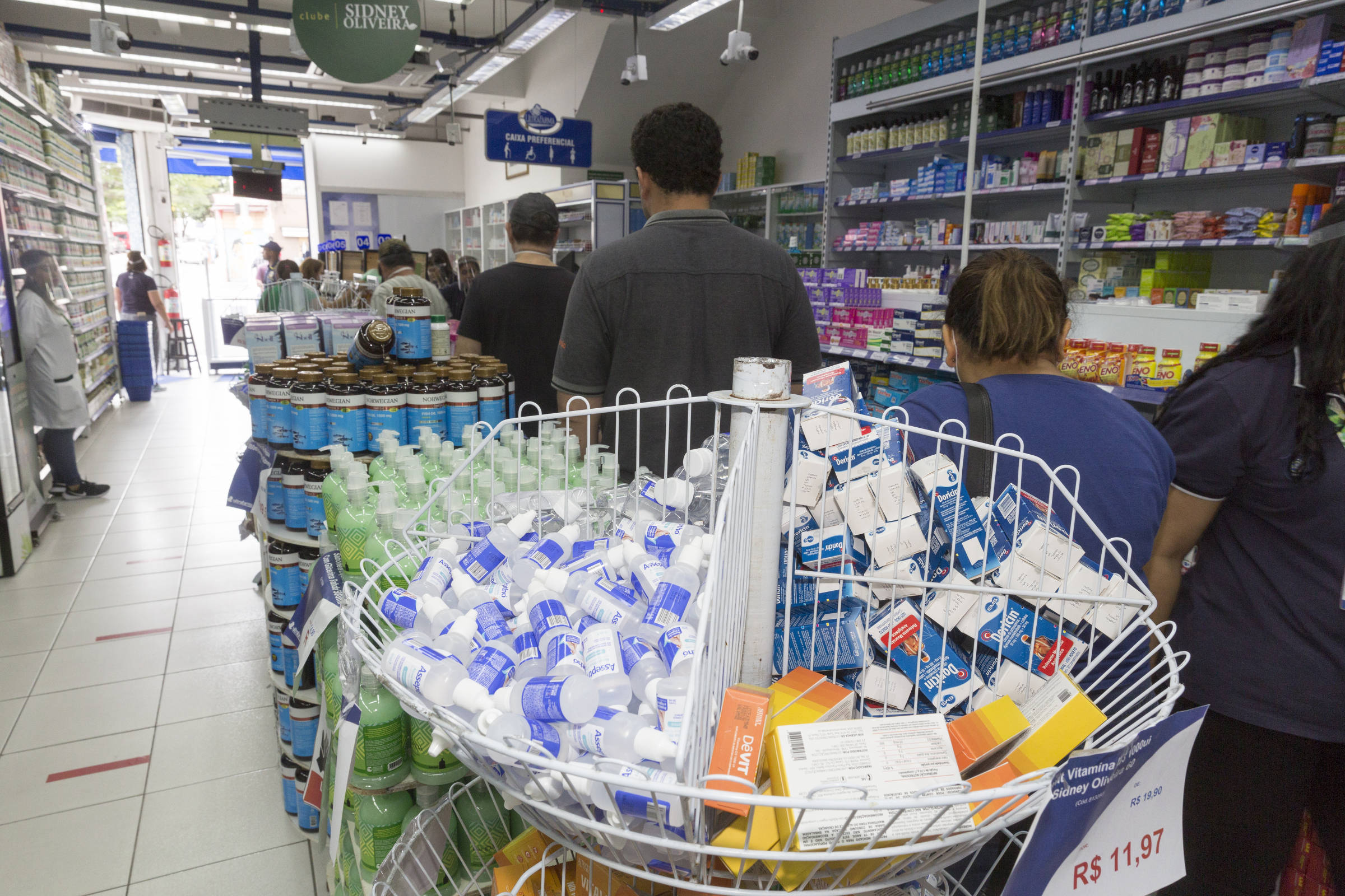 IPCA-15 apresenta desaceleração e surpreende com taxa abaixo das expectativas para maio