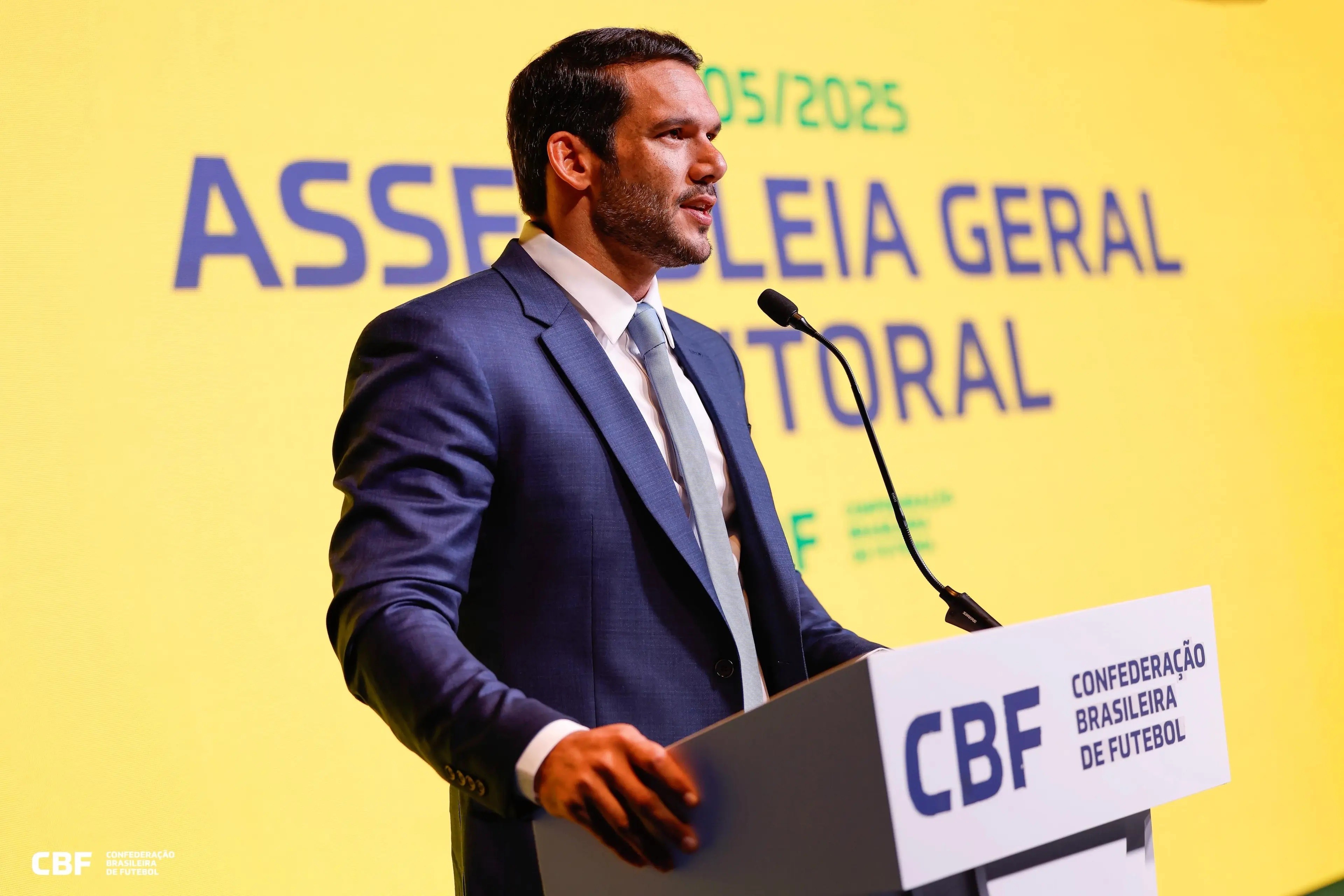 CBF reduz Estaduais para 11 datas e implementa novas regras financeiras
