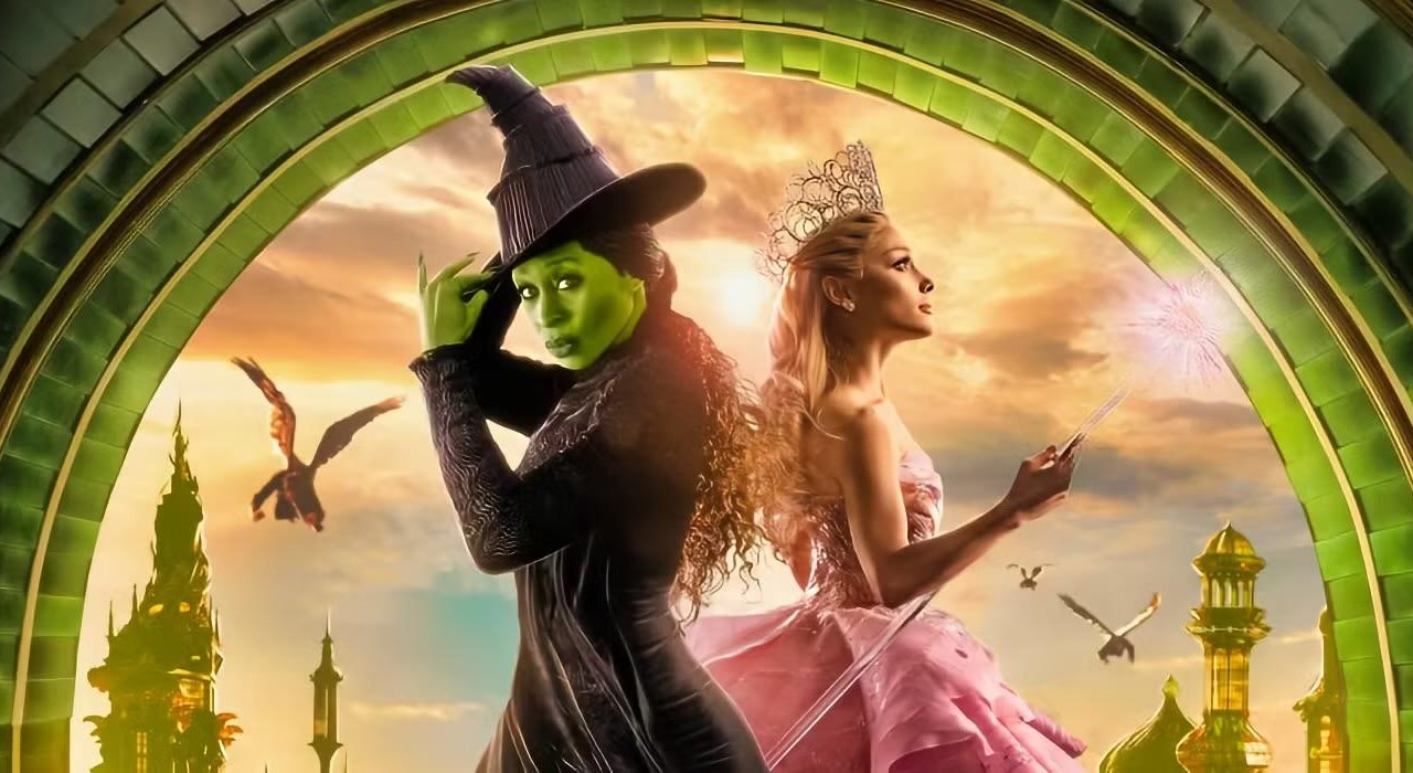 Vendas do musical Wicked disparam após lançamento do filme no Prime Video
