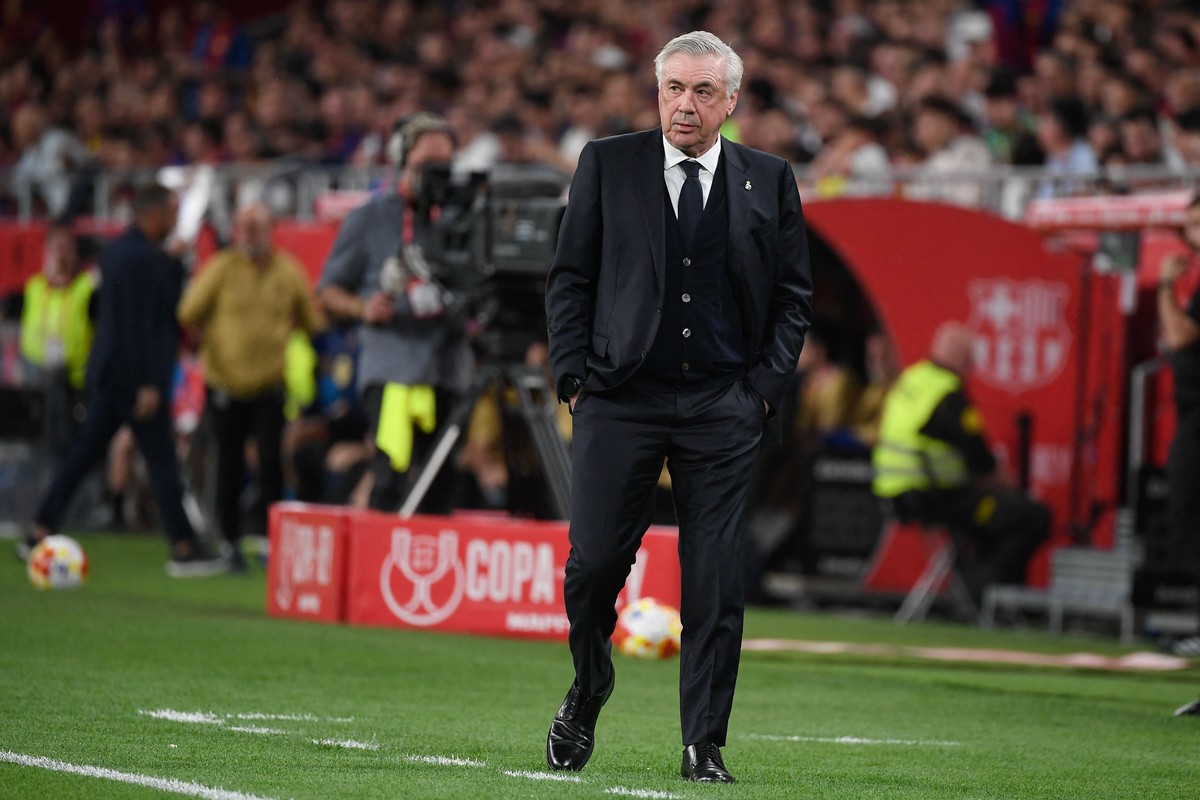 Ancelotti convoca seleção brasileira e revela pré-lista de jogadores hoje
