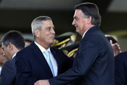 Gonet defende plano contra Moraes e pede manutenção da prisão de Braga Netto