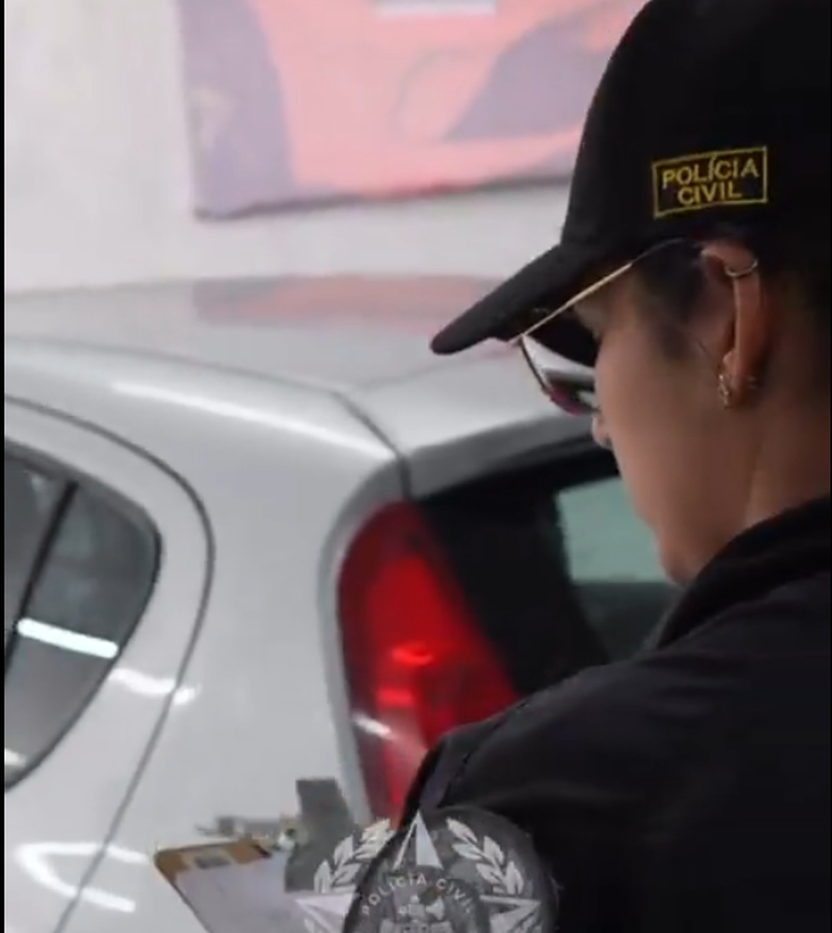 Polícia fecha três lojas de carros e prende suspeito de receptação na Zona Norte