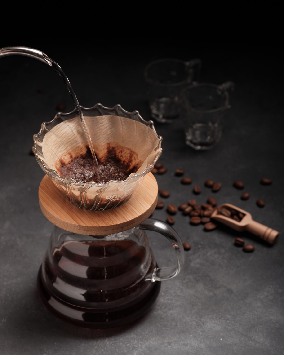Especialistas revelam segredos para preparar o café coado perfeito