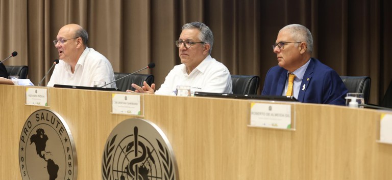 Foto: Erasmo Salomão/MS