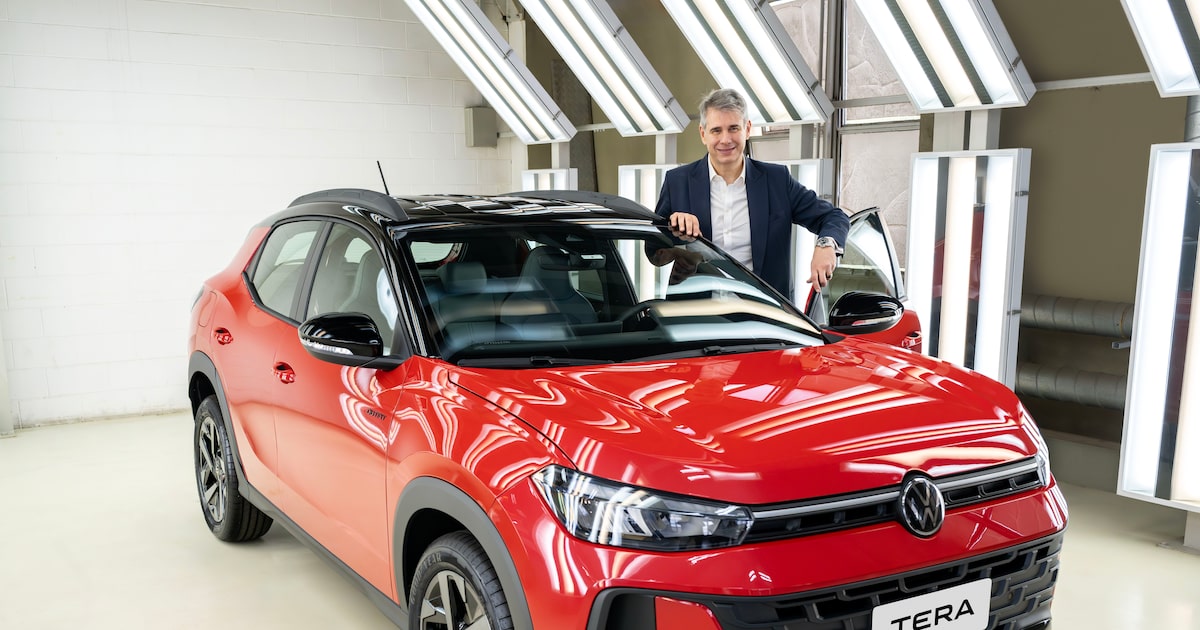 Volkswagen lança SUV Tera no Brasil com preço a partir de R$ 99.990