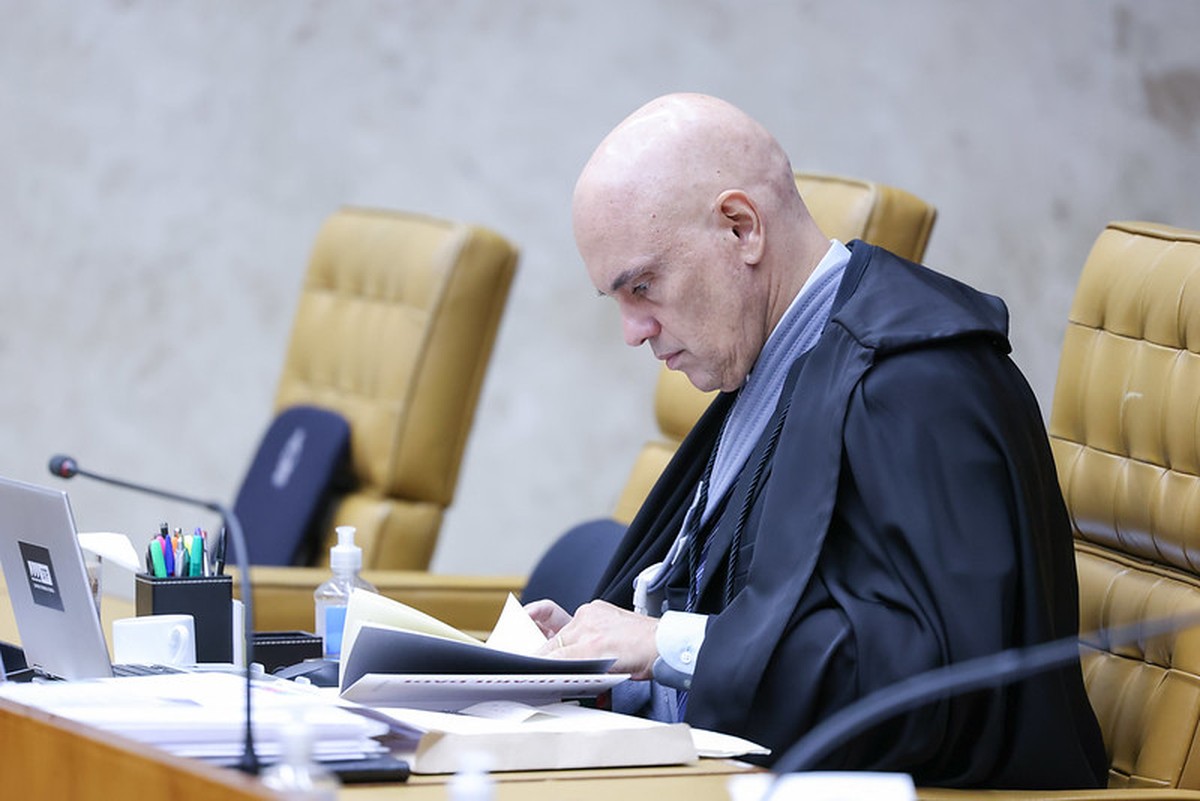 Moraes rejeita defesa de Bolsonaro e mantém audiências com testemunhas no caso golpista
