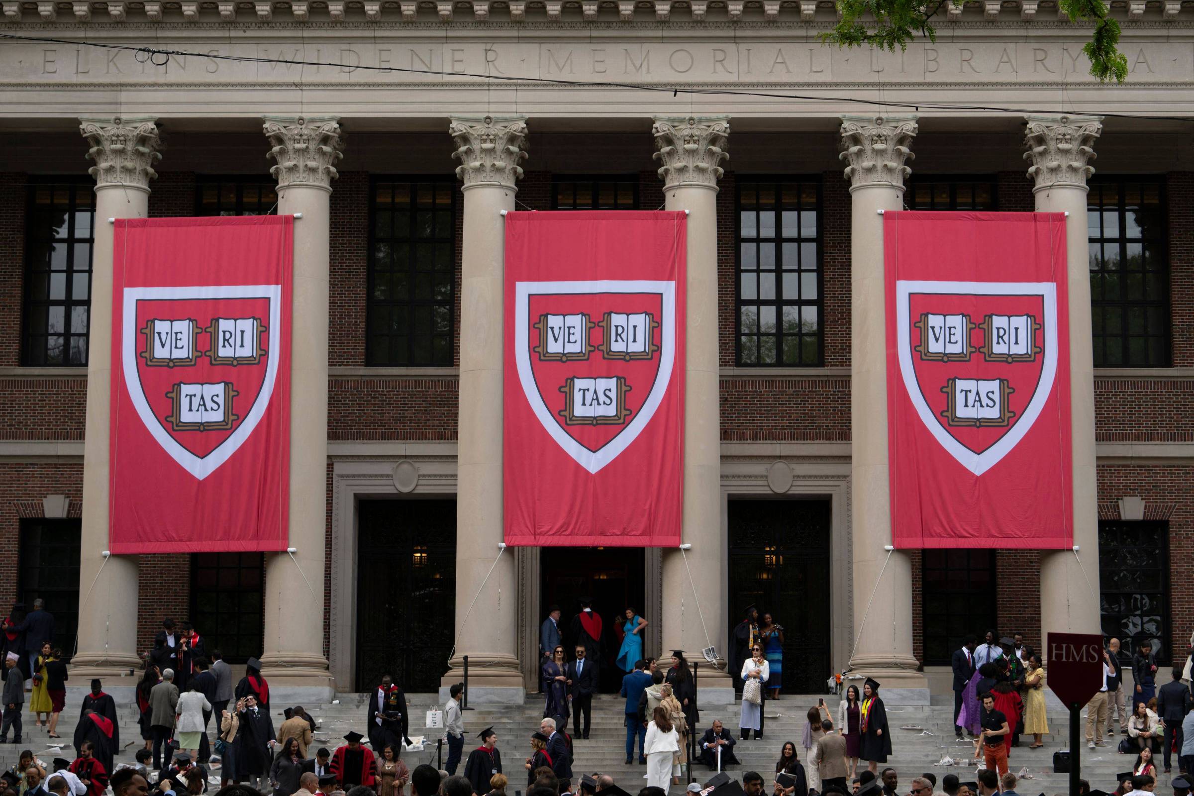 Universidades dos EUA podem perder US$ 1 bilhão devido ao receio de estrangeiros com Trump
