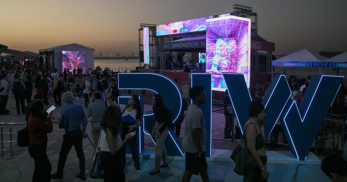 Rio Innovation Week abordará ética e tecnologia com a presença de grandes nomes em 2025