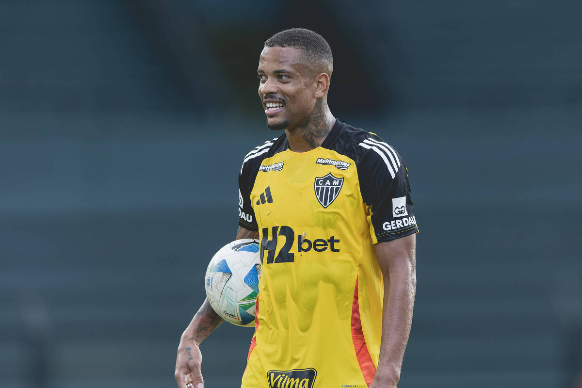 Atlético-MG enfrenta racismo em partida na Colômbia contra Caio Paulista