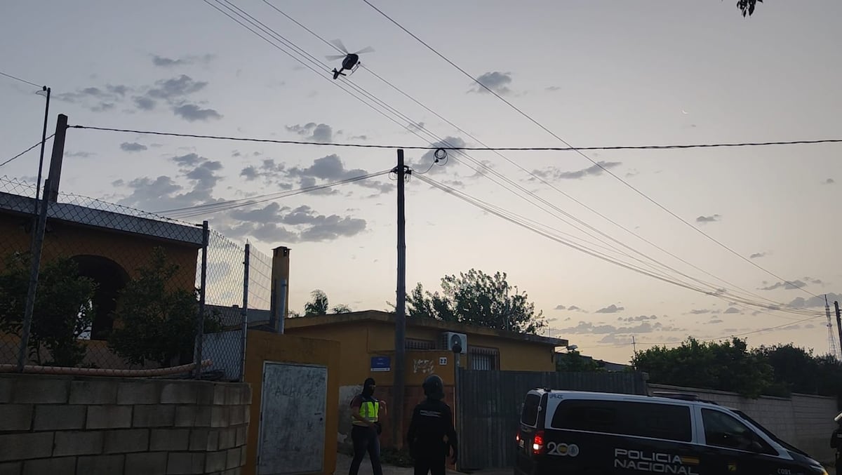 Narco espanhol troca a vida criminosa pelo blanqueio de empresas legítimas