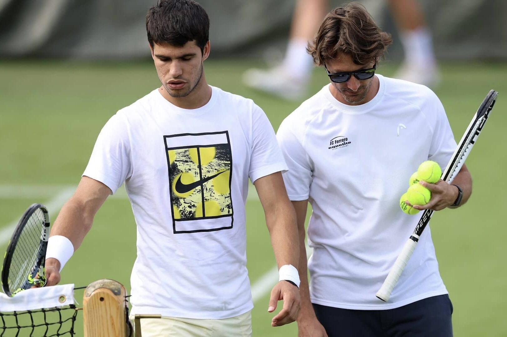 Ferrero elogia Alcaraz e se prepara para duelo difícil contra Fritz na semifinal