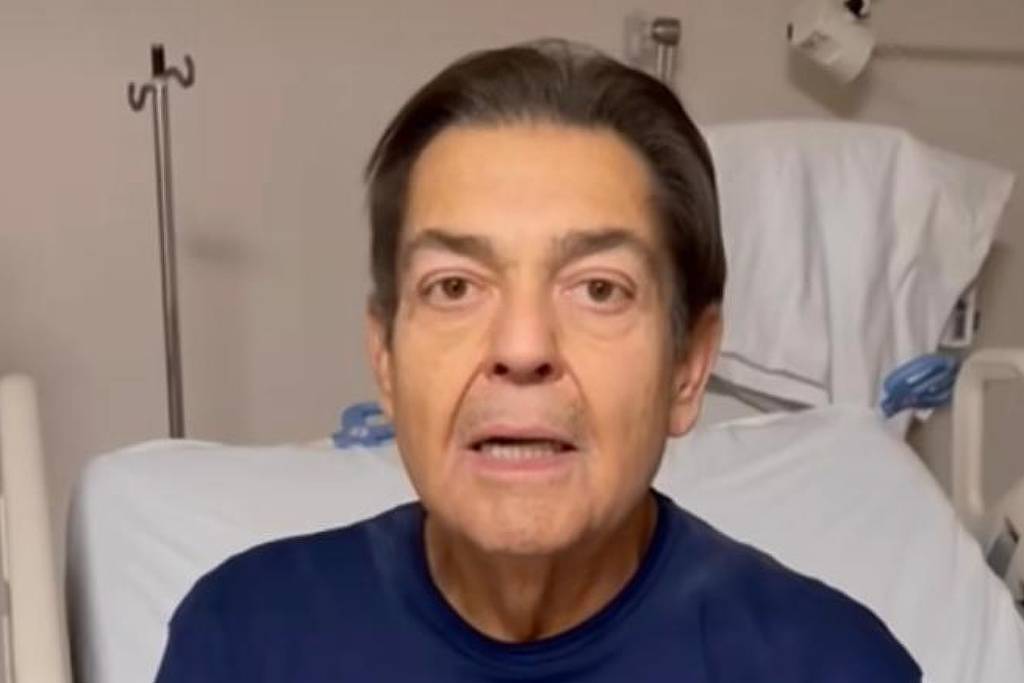 Faustão realiza transplante de fígado e rim e atualiza estado de saúde