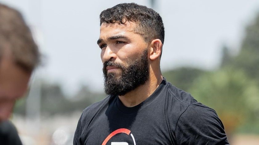 Patrício Pitbull foi um dos maiores nomes do Bellator. (Foto: Reprodução/Instagram @patriciopitbull)