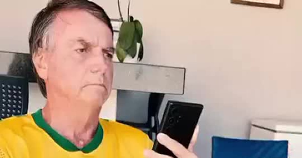 Aliados de Bolsonaro veem post de Flávio como estratégia para ação contra Moraes