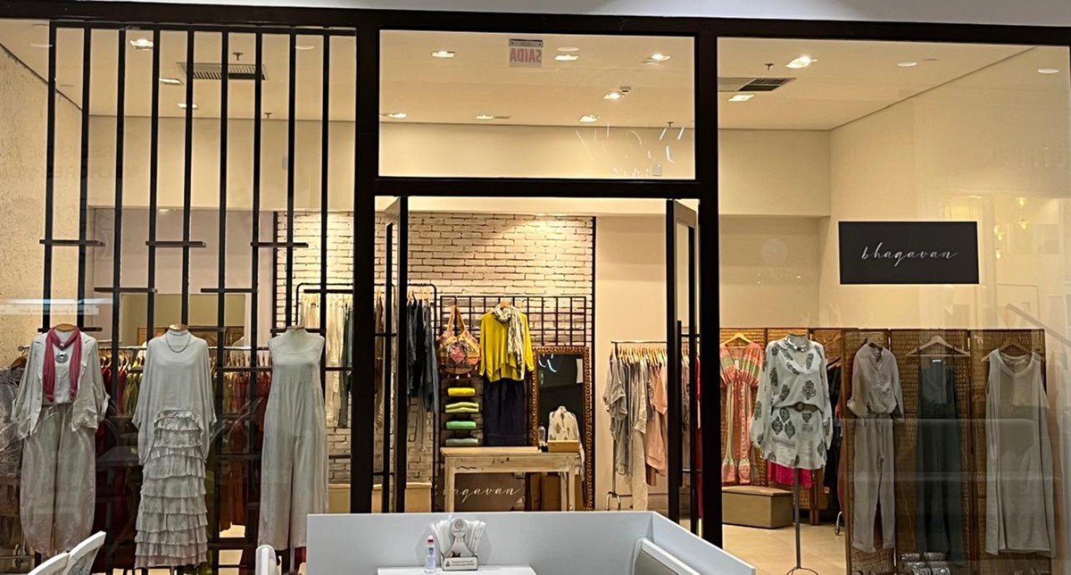 Grife italiana inaugura pop up store em São Conrado por tempo limitado