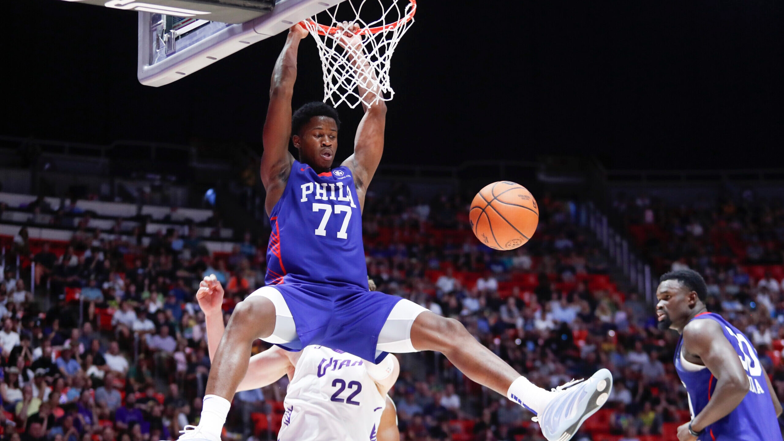 Jogadores promissores se destacam na NBA 2K26 Summer League em Las Vegas