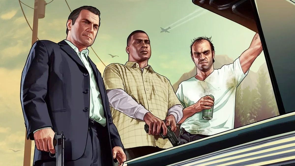 Imagem da Rockstar Games (Foto: Rockstar Games)