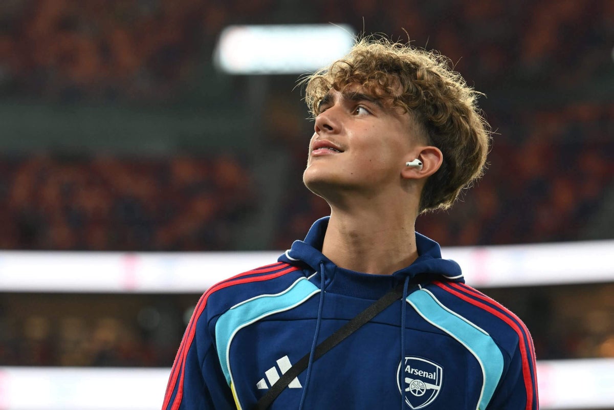Max Dowman se destaca como promessa do Arsenal na temporada atual