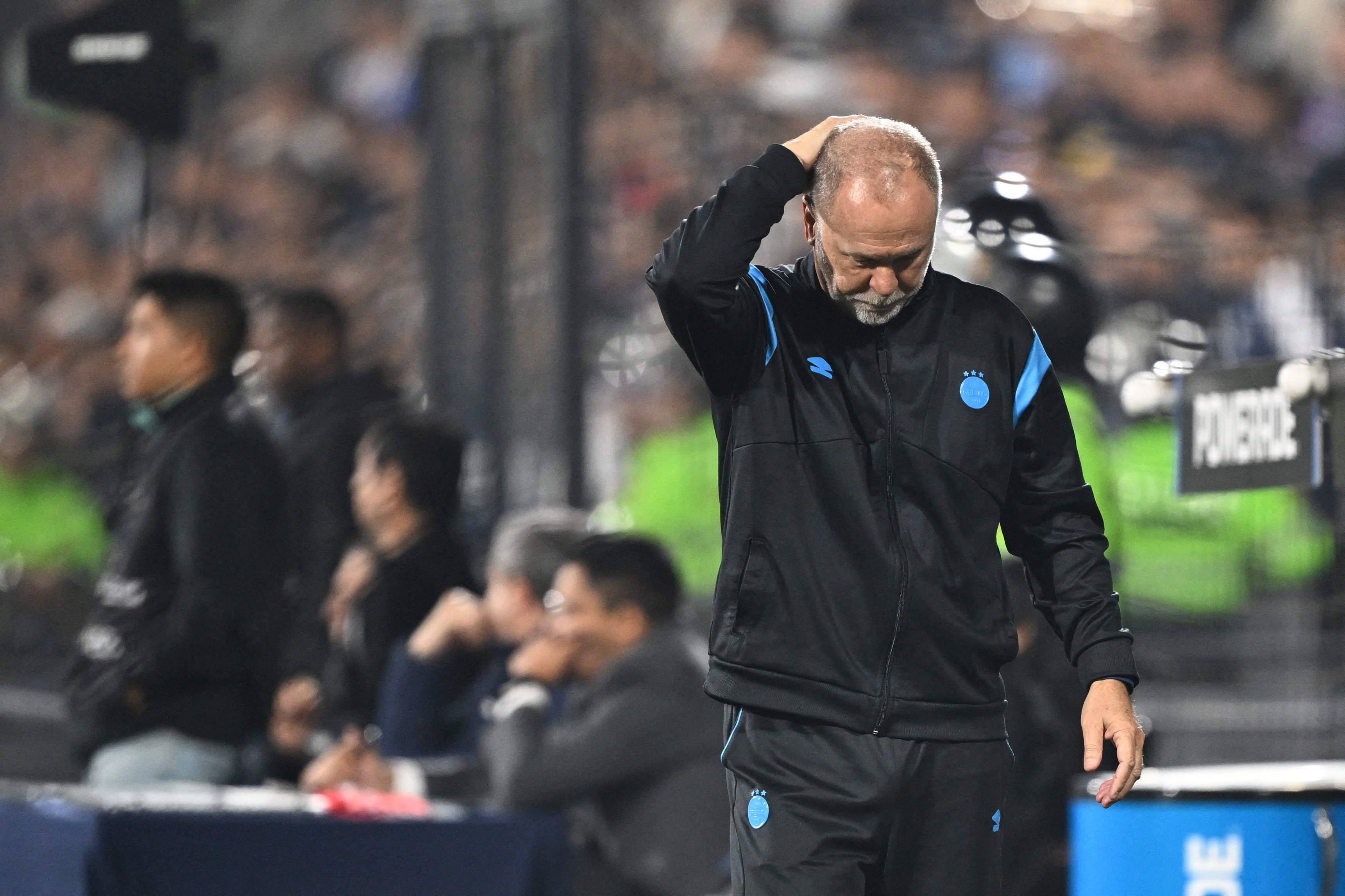 Grêmio tem desempenho fraco e perde para o Alianza Lima na Sul-Americana