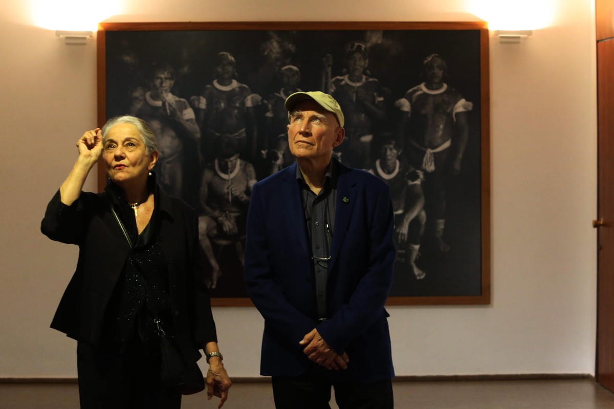 Sebastião Salgado deixa legado artístico e familiar após 61 anos de casamento