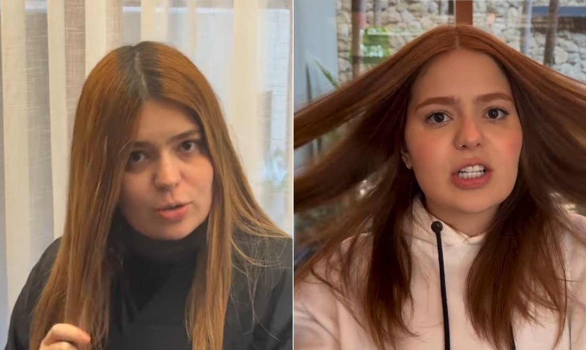 Viih Tube exibe transformação com visual ruivo para novo personagem em projeto