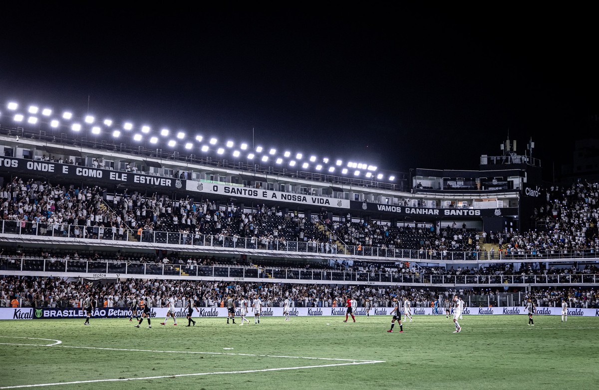 Botafogo solicita à CBF ingressos completos para torcida no jogo contra o Santos