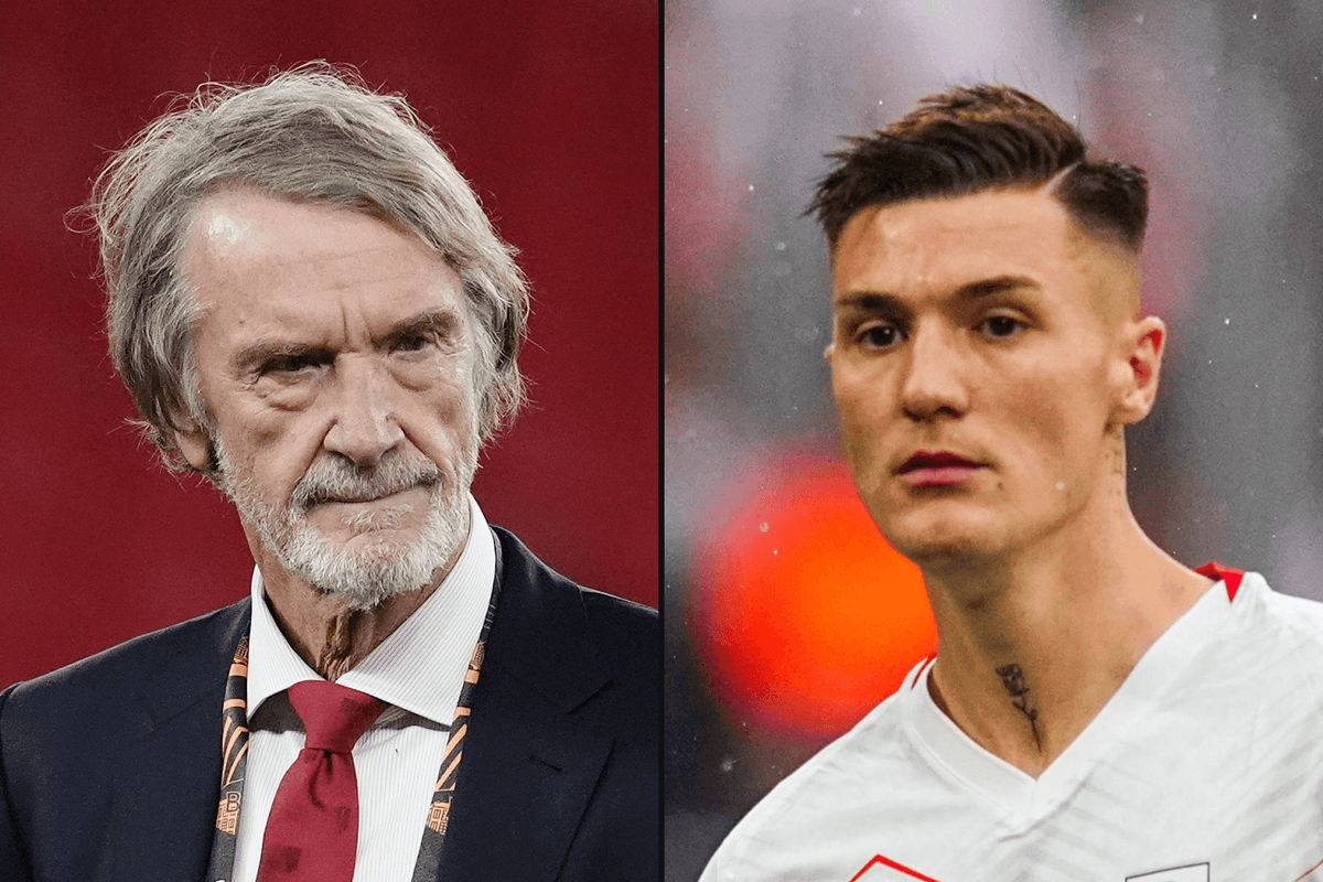 Manchester United planeja investimento em Benjamin Sesko e novas contratações