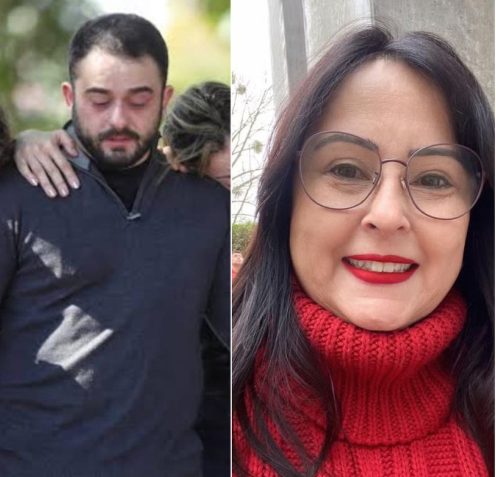 Filho é preso suspeito de assassinar a própria mãe em crime chocante