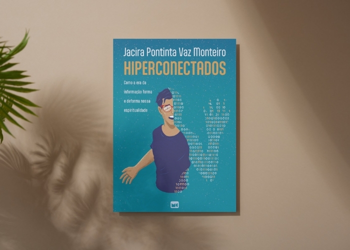 Livro analisa como a era digital afeta a espiritualidade à luz da Bíblia