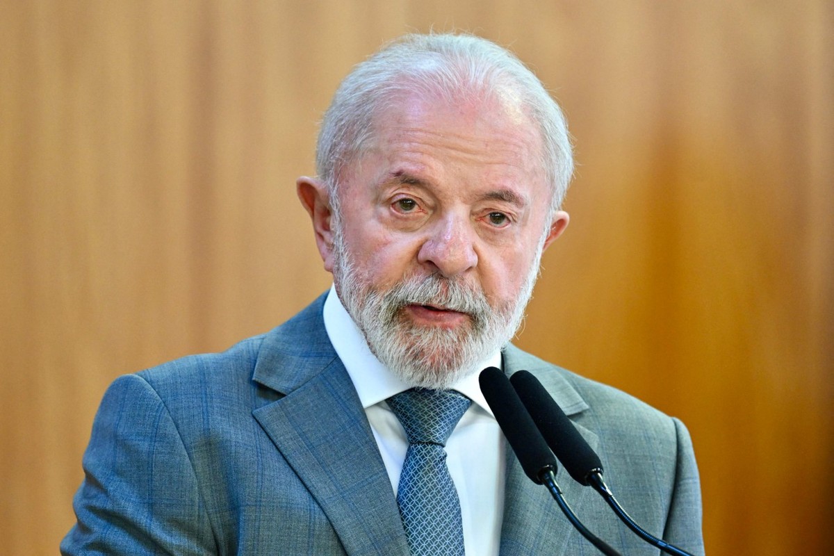 Lula se pronuncia sobre tarifas de Trump e defende a soberania nacional